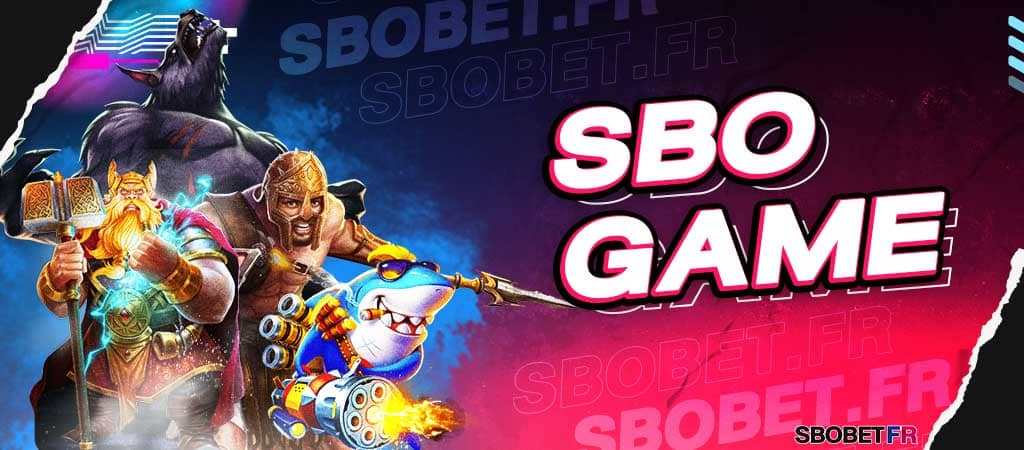 พนัน SBO GAMES